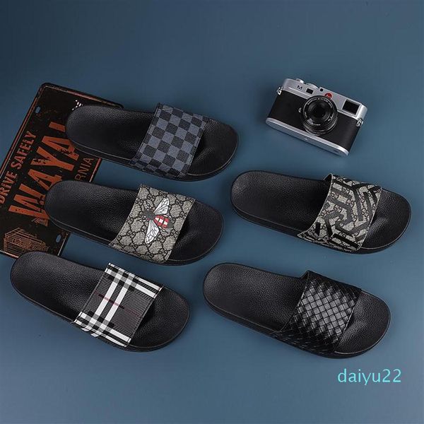 luxury checkered pattern slippers designer mens non-slip and comfortable rubber slides sandals with flower outdoor beach casual flip fl2703, Black
luxury checkered pattern slippers designer mens non-slip and comfortable rubber slides sandals with flower outdoor beach casual flip fl2703, Black