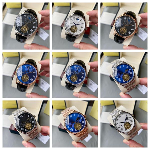 40x12mm montre de luxe mens watches import 4813-2 mechanical movement 316l fine steel case moon phases luxury watch wristwatches, Slivery;brown
40x12mm montre de luxe mens watches import 4813-2 mechanical movement 316l fine steel case moon phases luxury watch wristwatches, Slivery;brown