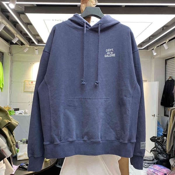 gallerydepts hoodies european american galiley letter printing double-sided wear washing water old retro loose pullover hood, Black
gallerydepts hoodies european american galiley letter printing double-sided wear washing water old retro loose pullover hood, Black