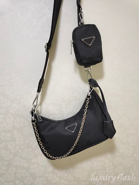 2021 canvas two-in-one shoulder bag summer simple fashion ladies messenger purse chain armpit bags luxurys brands handbag
2021 canvas two-in-one shoulder bag summer simple fashion ladies messenger purse chain armpit bags luxurys brands handbag