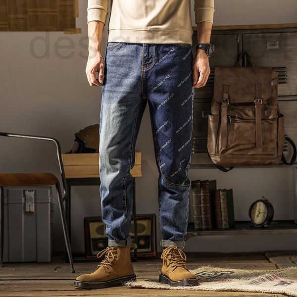 men's jeans designer straight tube slim fitting jeans men's high-end washed pants trend casual handsome popular men plxz, Blue
men's jeans designer straight tube slim fitting jeans men's high-end washed pants trend casual handsome popular men plxz, Blue