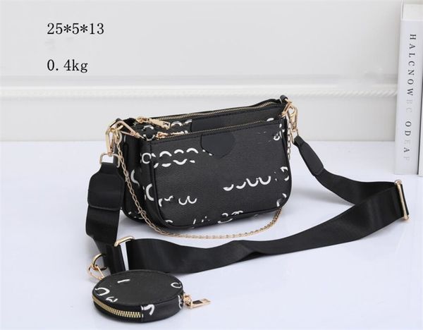 multi pochette bags designer handbags totes women clutch shoulder crossbody bag ladies channe pu chain 3pc detachable pouches coin purse c-s
multi pochette bags designer handbags totes women clutch shoulder crossbody bag ladies channe pu chain 3pc detachable pouches coin purse c-s