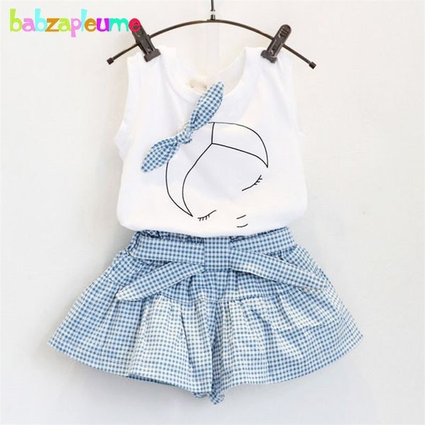 clothing sets summer baby girls clothes toddler clothing vestshorts 2pcs set children girls costume 0-7year infant outfits kidswear bc1152 2, White
clothing sets summer baby girls clothes toddler clothing vestshorts 2pcs set children girls costume 0-7year infant outfits kidswear bc1152 2, White