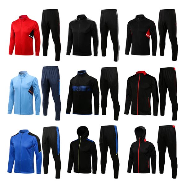 2022 2023 and kids tracksuit full zipper jacket 22 23 martial football sportswear foot jogging training suit ronaldo soccer, Black
2022 2023 and kids tracksuit full zipper jacket 22 23 martial football sportswear foot jogging training suit ronaldo soccer, Black