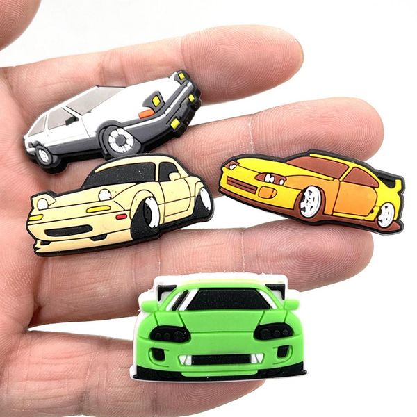 9 kinds of jdm cute cartoon car shoe charms accessories designer shoe decoration jibz for croc for kid's party212l, White;pink
9 kinds of jdm cute cartoon car shoe charms accessories designer shoe decoration jibz for croc for kid's party212l, White;pink
