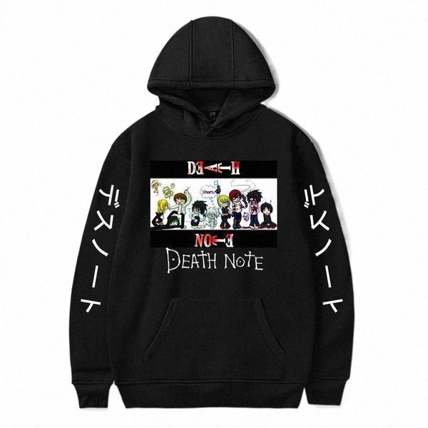 men's hoodies & sweatshirts men's hoodies & sweatshirts anime death note hoodie kawaii harajuku y2k streetwear sweatshirt undefine, Black
men's hoodies & sweatshirts men's hoodies & sweatshirts anime death note hoodie kawaii harajuku y2k streetwear sweatshirt undefine, Black