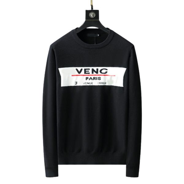 2022 mens designer sweaters retro classic luxury sweatshirt men arm letter embroidery round neck comfortable high-quality jumper fashion car, White;black
2022 mens designer sweaters retro classic luxury sweatshirt men arm letter embroidery round neck comfortable high-quality jumper fashion car, White;black