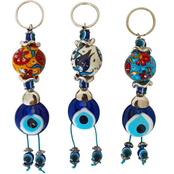 key rings l turkish blue evil eye keychain amet set of 3 charm in a box gift for women or men tipevil eyered tip drop deliver vipjewel am72b, Slivery;golden
key rings l turkish blue evil eye keychain amet set of 3 charm in a box gift for women or men tipevil eyered tip drop deliver vipjewel am72b, Slivery;golden