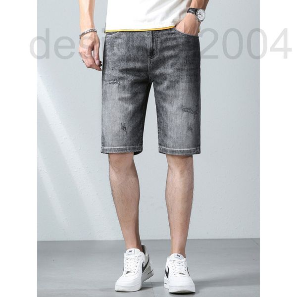 men's shorts designer 2022 summer new stretch cigarette grey worn-out pretty loose straight leg jeans men's capris 36ev, White;black
men's shorts designer 2022 summer new stretch cigarette grey worn-out pretty loose straight leg jeans men's capris 36ev, White;black
