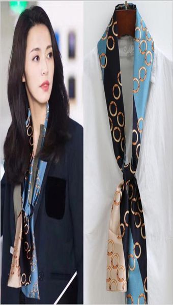 superb fashion women naturalsilk cravat scarf stripthinnarrow square doublesided small scarves 14515 women springautumn acces, Black;purple
superb fashion women naturalsilk cravat scarf stripthinnarrow square doublesided small scarves 14515 women springautumn acces, Black;purple