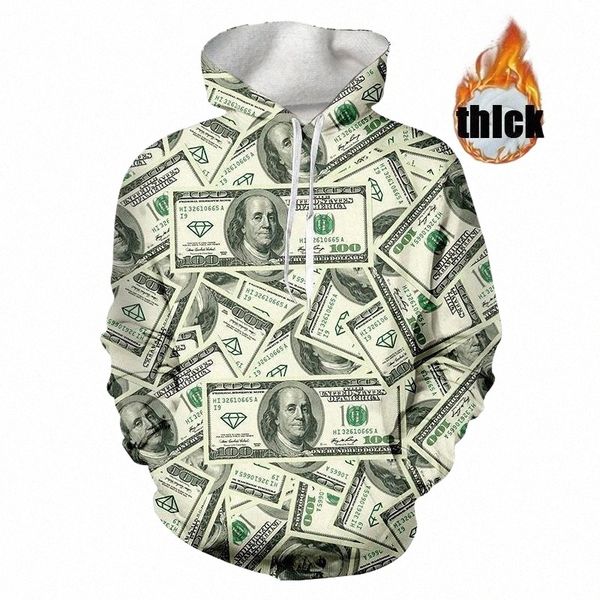 men's hoodies & sweatshirts men's hoodies & sweatshirts eu/us size brand winter thick coat men harajuku usa dollars money 3d print, Black
men's hoodies & sweatshirts men's hoodies & sweatshirts eu/us size brand winter thick coat men harajuku usa dollars money 3d print, Black