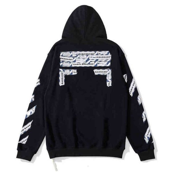 loose mens classic offs hoodies sweatshirts x cotton pullover longs sleeved back oil paint arrows men women hooded, Black
loose mens classic offs hoodies sweatshirts x cotton pullover longs sleeved back oil paint arrows men women hooded, Black