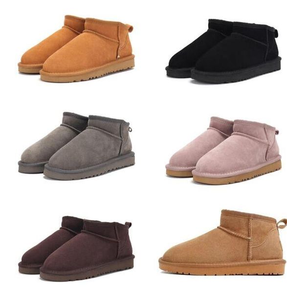 girl women mini snow boots sheepskin plush casual warm boots with card dustbag beautiful gift short u5854 soft comfortable keep warm boot, Black
girl women mini snow boots sheepskin plush casual warm boots with card dustbag beautiful gift short u5854 soft comfortable keep warm boot, Black