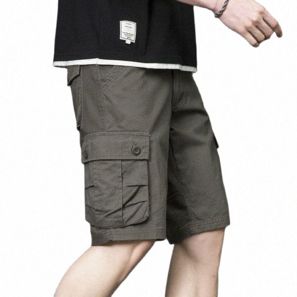 men's shorts men's shorts knee length cargo summer casual loose cotton multi pockets breeches short trousers military 41 l0q3#, White;black
men's shorts men's shorts knee length cargo summer casual loose cotton multi pockets breeches short trousers military 41 l0q3#, White;black