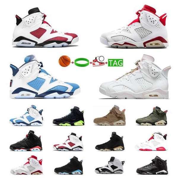 2022 6s basketball shoes black cat triple black infrared reflective angry bull carmine british khaki men women sports sneaker size for man
2022 6s basketball shoes black cat triple black infrared reflective angry bull carmine british khaki men women sports sneaker size for man