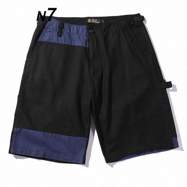 men's shorts casual hip hop streetwear print loose cargo shorts men 2022 summer fashion high street bermuda short pants 18381 men', White;black
men's shorts casual hip hop streetwear print loose cargo shorts men 2022 summer fashion high street bermuda short pants 18381 men', White;black