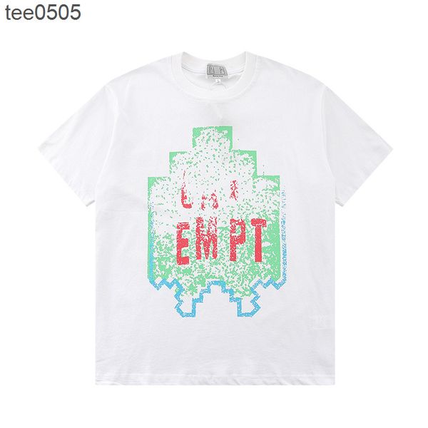 2022 essential green ice melting print men's and women's short sleeve t-shirt, White;black
2022 essential green ice melting print men's and women's short sleeve t-shirt, White;black