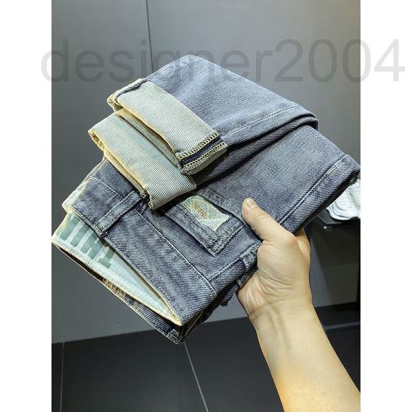 men's jeans designer spring and summer new nine point jeans men's 2022 chaopai embroidery korean version slim fit small foot casua, Blue
men's jeans designer spring and summer new nine point jeans men's 2022 chaopai embroidery korean version slim fit small foot casua, Blue