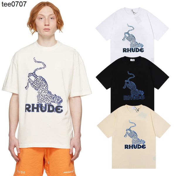 2022 angeles summer rhode fashion designer men women tee high street leopard print trend fat guy loose fashion bottoming t-shirt short sleev, White;black
2022 angeles summer rhode fashion designer men women tee high street leopard print trend fat guy loose fashion bottoming t-shirt short sleev, White;black