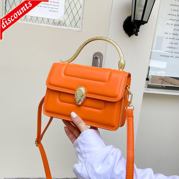 designer bags snake head small female 2022 new fashion korean women's portable square single shoulder diagonal
designer bags snake head small female 2022 new fashion korean women's portable square single shoulder diagonal