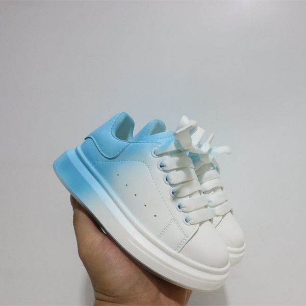 boys girls alexander designer sneakers kids children leather mc shoe queen casual shoes white rainbow color leather lace up sneaker baby you, Black
boys girls alexander designer sneakers kids children leather mc shoe queen casual shoes white rainbow color leather lace up sneaker baby you, Black