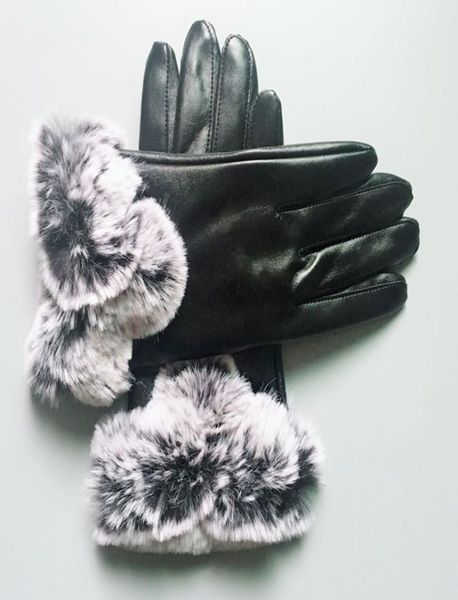 23cm10cm fashion black leather gloves women men outdoor sports winter warm, Blue;gray
23cm10cm fashion black leather gloves women men outdoor sports winter warm, Blue;gray