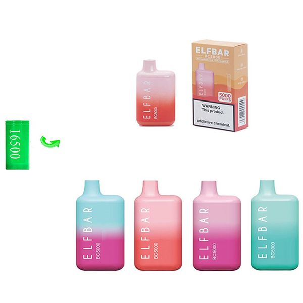 battery 16500ef bc5000 disposable 5000 puffs 650mah rechargeable battery 13ml prefilled cartridge pod device dual mesh coil
battery 16500ef bc5000 disposable 5000 puffs 650mah rechargeable battery 13ml prefilled cartridge pod device dual mesh coil