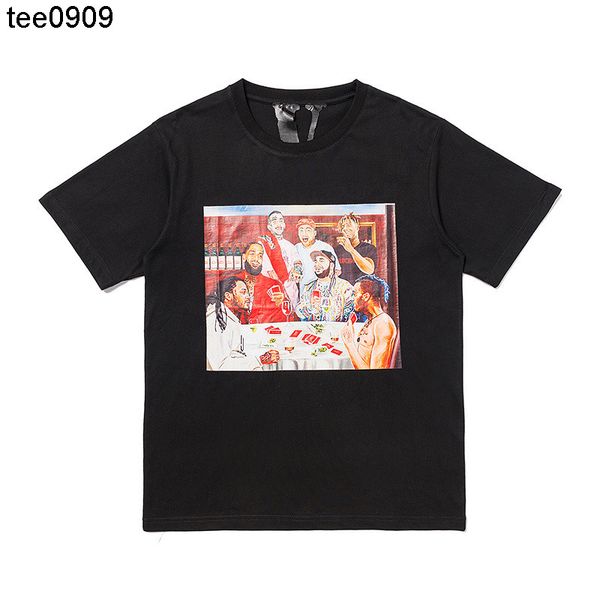 chao brand tee rap singer digital direct jet men's short sleeve t-shirt, White;black
chao brand tee rap singer digital direct jet men's short sleeve t-shirt, White;black