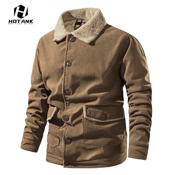 men's jackets mens winter thicken corduroy cargo fleece parkas men fashion solid color lapel warm parka jacket male vintage coats 22090, Black;brown
men's jackets mens winter thicken corduroy cargo fleece parkas men fashion solid color lapel warm parka jacket male vintage coats 22090, Black;brown