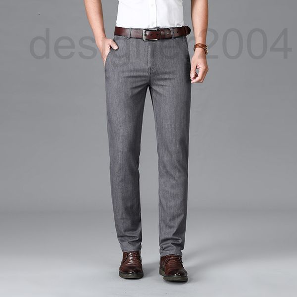 men's pants designer spring summer straight tube loose four season elegant grey pants casual business new men ixgg, Black
men's pants designer spring summer straight tube loose four season elegant grey pants casual business new men ixgg, Black