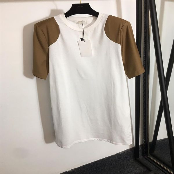 22ss summer designers letters women short-sleeved dresses fashion sleeveless casual shirts dress ladies party short skirts clothin241s, Black;gray
22ss summer designers letters women short-sleeved dresses fashion sleeveless casual shirts dress ladies party short skirts clothin241s, Black;gray