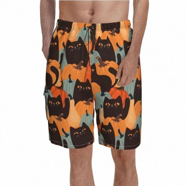 men's shorts men's shorts halloween pumpkin cat board animals swimming trunks polyester men bathing pattern swim g9yh#, White;black
men's shorts men's shorts halloween pumpkin cat board animals swimming trunks polyester men bathing pattern swim g9yh#, White;black