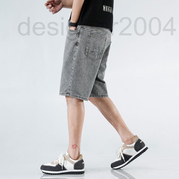 men's shorts designer high end denim summer thin loose straight tube elastic five point medium pants wear 2022 new q2l4, White;black
men's shorts designer high end denim summer thin loose straight tube elastic five point medium pants wear 2022 new q2l4, White;black