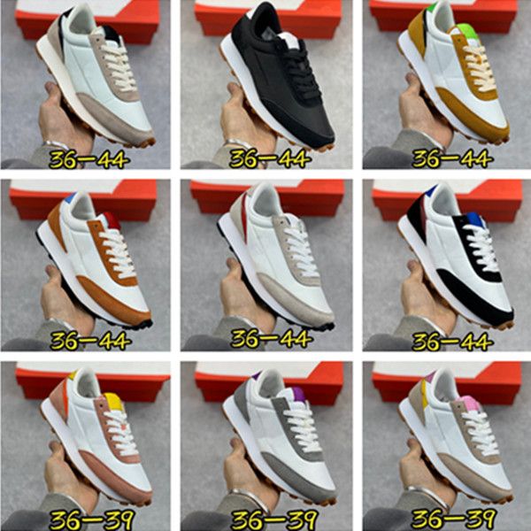 2022 men's waffle summer daybreak retro women's shoes casual sports running shoe ck2351-100 size 36-44 czks czks, Black
2022 men's waffle summer daybreak retro women's shoes casual sports running shoe ck2351-100 size 36-44 czks czks, Black