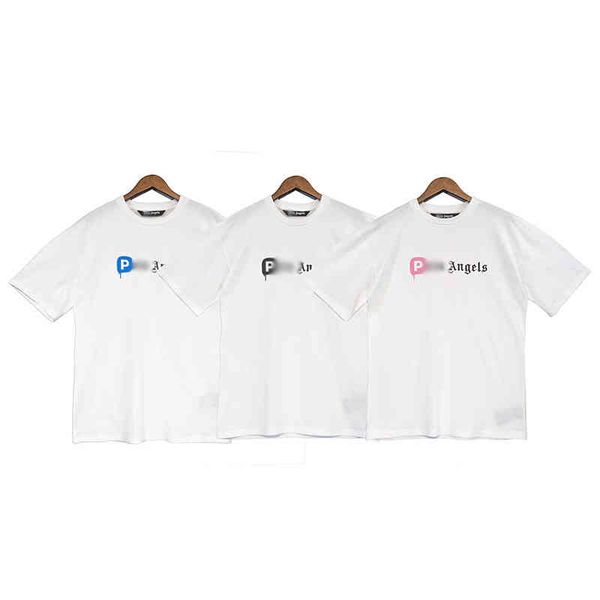 man's t shirt palm angle's designer t- shirt 22ss p letter graffiti print men's and women's loose round neck casual vers, White;black
man's t shirt palm angle's designer t- shirt 22ss p letter graffiti print men's and women's loose round neck casual vers, White;black