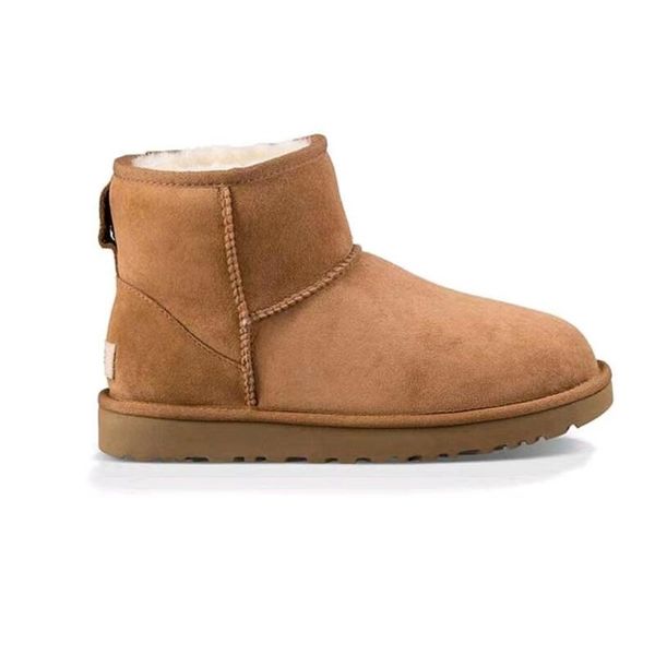 luxury designergenuine leather novel l bow and u women snow boots soft comfortable sheepskin fur keep warm boot lady beautiful gift, Black
luxury designergenuine leather novel l bow and u women snow boots soft comfortable sheepskin fur keep warm boot lady beautiful gift, Black