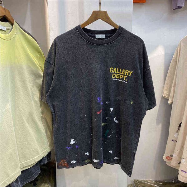 men's t-shirts t shirt designer galleryes depes rendy european and american hip hop ink street retro short sleeve letters plus size, White;black
men's t-shirts t shirt designer galleryes depes rendy european and american hip hop ink street retro short sleeve letters plus size, White;black