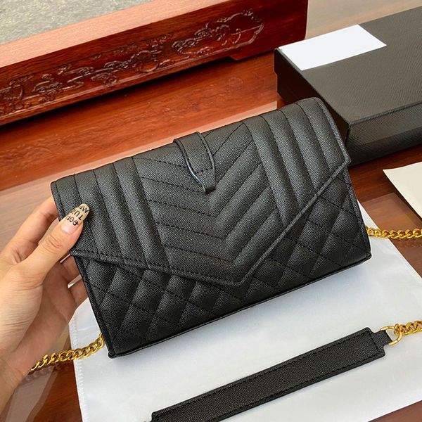 message woc crossbody bag chains shoulder underarm quilting envelope bags handbags caviar real leather handbag purse adjustable straps
message woc crossbody bag chains shoulder underarm quilting envelope bags handbags caviar real leather handbag purse adjustable straps