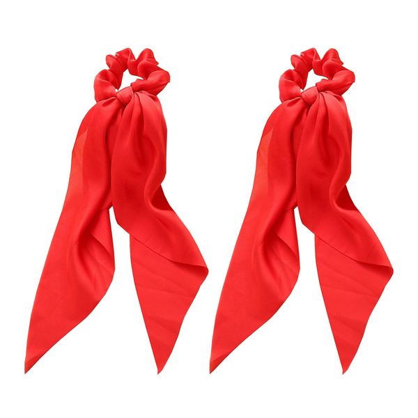hair rubber bands l silk scrunchies knotted bow ponytails soft holders satin elastic ties cute scarf ribbon for girls and bdejewelry am8kj, Pink
hair rubber bands l silk scrunchies knotted bow ponytails soft holders satin elastic ties cute scarf ribbon for girls and bdejewelry am8kj, Pink