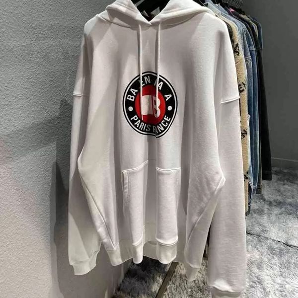 hip hop designer balciga hoodies high version autumn winter new small embroidery bb print fleece hoodie ins fashion couple sweater hoodie tr, Black
hip hop designer balciga hoodies high version autumn winter new small embroidery bb print fleece hoodie ins fashion couple sweater hoodie tr, Black