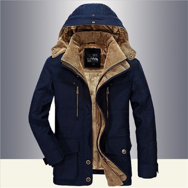 men's jackets winter military jacket men casual thick warm cottonpadded parkas coats hooded plus size 6xl windbreaker hombre overcoat 2, Black;brown
men's jackets winter military jacket men casual thick warm cottonpadded parkas coats hooded plus size 6xl windbreaker hombre overcoat 2, Black;brown