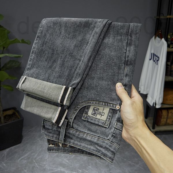 men's jeans designer men's 2022 spring and summer new national fashion embroidery high-end light luxury slim fit small straight pa, Blue
men's jeans designer men's 2022 spring and summer new national fashion embroidery high-end light luxury slim fit small straight pa, Blue