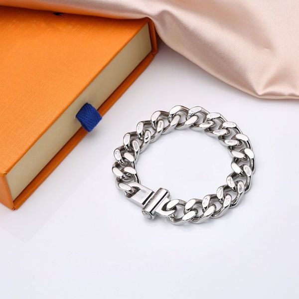 high end luxury jewelry bracelet bangle titanium steel women mens h bracelet classic girls designer fashionable gift cjeweler gold silver co, Black
high end luxury jewelry bracelet bangle titanium steel women mens h bracelet classic girls designer fashionable gift cjeweler gold silver co, Black