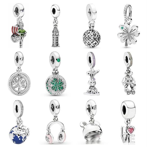 pdd dz 34 925 prata esterlina primavera novo charme pingente com diy pulseira colar joias presente escultura adequado para mulher2612, Silver
pdd dz 34 925 prata esterlina primavera novo charme pingente com diy pulseira colar joias presente escultura adequado para mulher2612, Silver