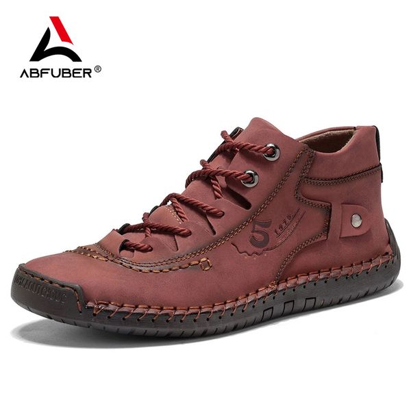 safety shoes large size fashion men boots winter with fur warm handmade ankle work snow split leather man 220908, Black;brown
safety shoes large size fashion men boots winter with fur warm handmade ankle work snow split leather man 220908, Black;brown