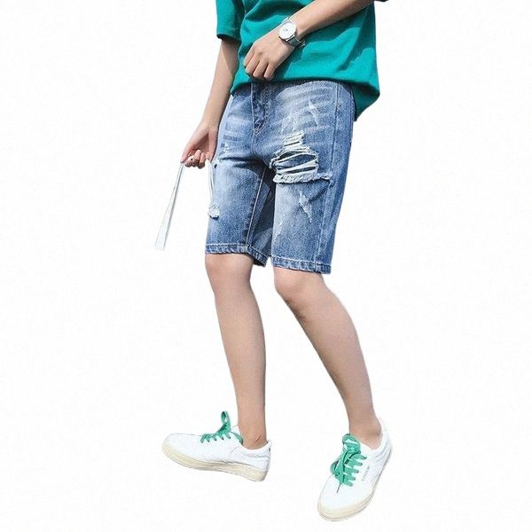 men's shorts men denim ripped shorts knee length skate board short jeans harem fashion cotton mens breathable jogger ankle wave men, White;black
men's shorts men denim ripped shorts knee length skate board short jeans harem fashion cotton mens breathable jogger ankle wave men, White;black