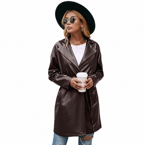 women's leather & faux leather women's leather & faux 2021 winter coat women autumn europe america loose jacket fashion casual lo, Black
women's leather & faux leather women's leather & faux 2021 winter coat women autumn europe america loose jacket fashion casual lo, Black