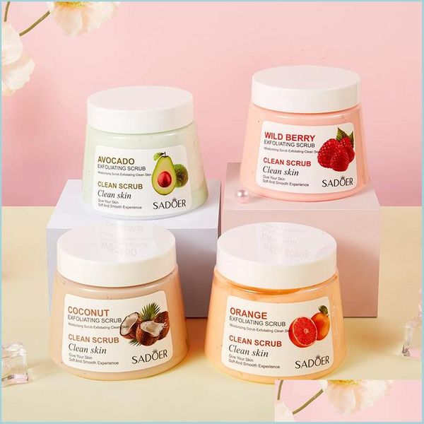 body scrubs 250g fruit sea salt body scrub skin smooth softens cuticles avocado stberry orange face moisturizing exfolianting drop de dhxjy
body scrubs 250g fruit sea salt body scrub skin smooth softens cuticles avocado stberry orange face moisturizing exfolianting drop de dhxjy