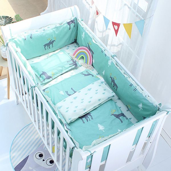 bed rails 7pcs/set cartoon animal baby crib bed bumper for borns infant bedding set items 100%cotton children's bed protector room 2209
bed rails 7pcs/set cartoon animal baby crib bed bumper for borns infant bedding set items 100%cotton children's bed protector room 2209