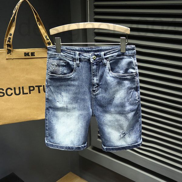 men's shorts designer fashion brand denim shorts men's spring summer new 2022 high-end light luxury embroidered slim fit pants fas, White;black
men's shorts designer fashion brand denim shorts men's spring summer new 2022 high-end light luxury embroidered slim fit pants fas, White;black
